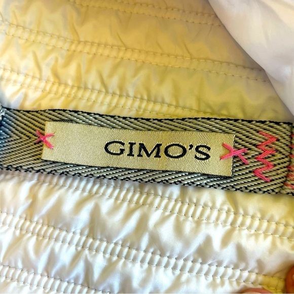 Gino's Moto Style Blazer  | Quilted | Size 42 - Picture 10 of 15